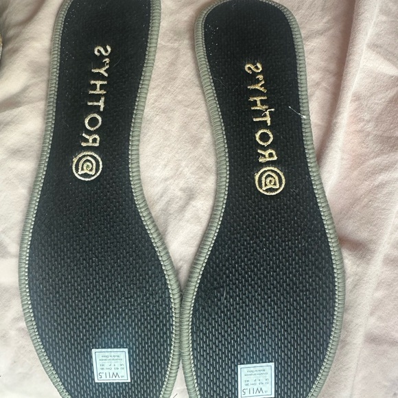 Rothy's Women's Orange Points - Picture 6 of 7